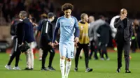 Pep Guardiola Alasan Utama Leroy Sane Gabung Manchester City