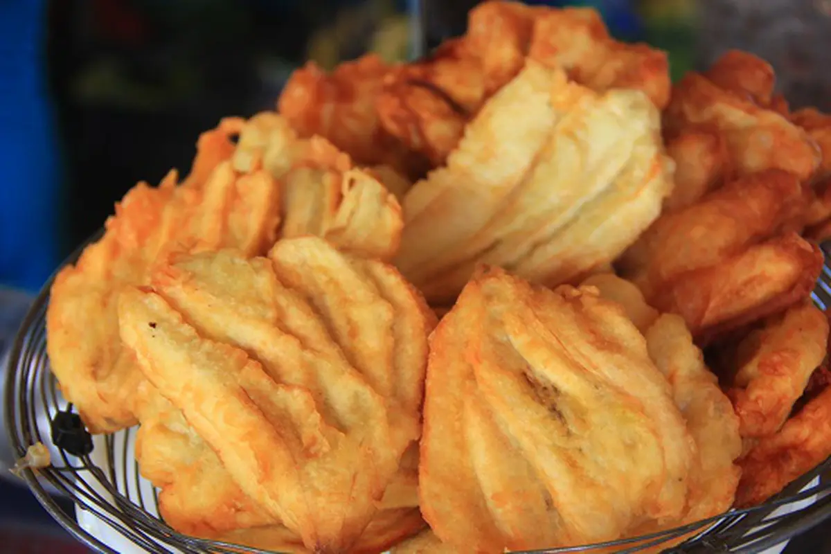 Pisang Goreng Manado 2