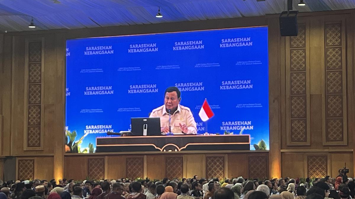 Istana Jelaskan Alasan Prabowo Ajak Akademisi Kerja Sama Selesaikan Masalah Bangsa