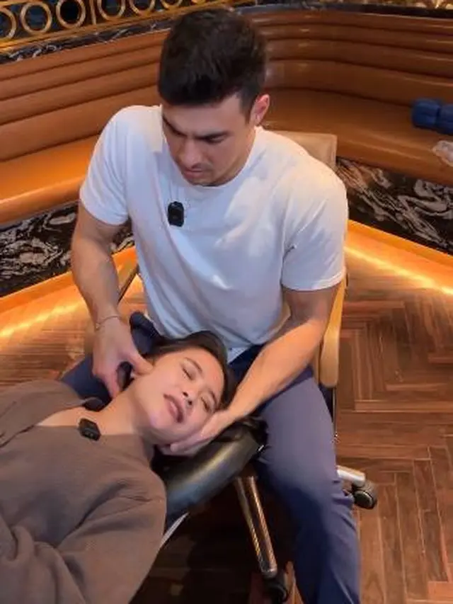 Disebut Wangi, Ini 7 Momen Prilly Dikretek Tyler Bigenho yang Tuai Banyak Sorotan