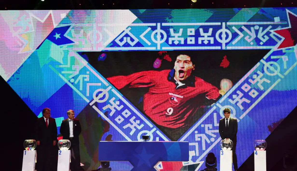 Copa Amerika 2015 di Chili akan diselenggarakan mulai tanggal 11 Juni 2015 sampai 4 Juli 2015