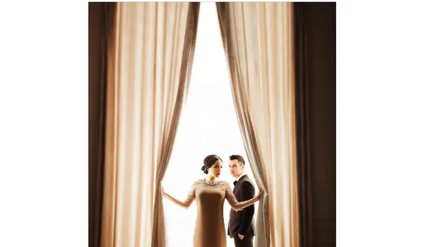 Raffi Nagita Pre Wed