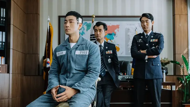 Prison Playbook (Foto: Disney+ Hotstar)
