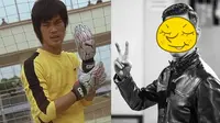 Ingat Kiper Shaolin Soccer Si Tangan Petir? Ini 6 Potret Terbarunya (sumber: Instagram.com/wongemme)
