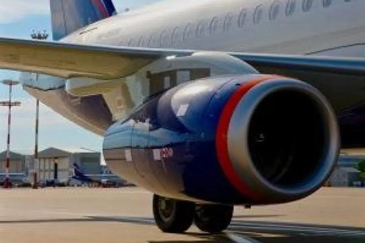 Pesawat Aeroflot milik maskapai Rusia. (Aeroflot.ru)