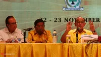 [VIDEO] Solidaritas Golkar Digugat dalam Rapimnas