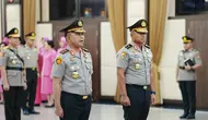 Wakapolda Metro Jaya Dekananto Eko Purwono Naik Pangkat Jadi Irjen