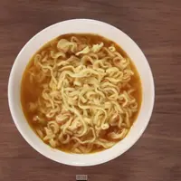 Hari gini masih makan mie direbus aja?