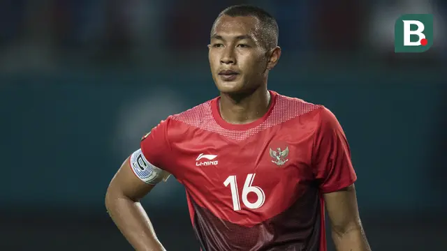 Sepak Bola : Indonesia Vs Chinese Taipei