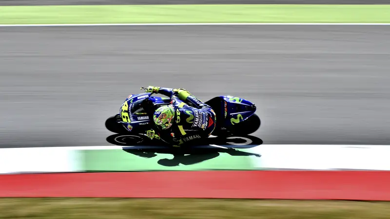 MotoGP, Valentino Rossi