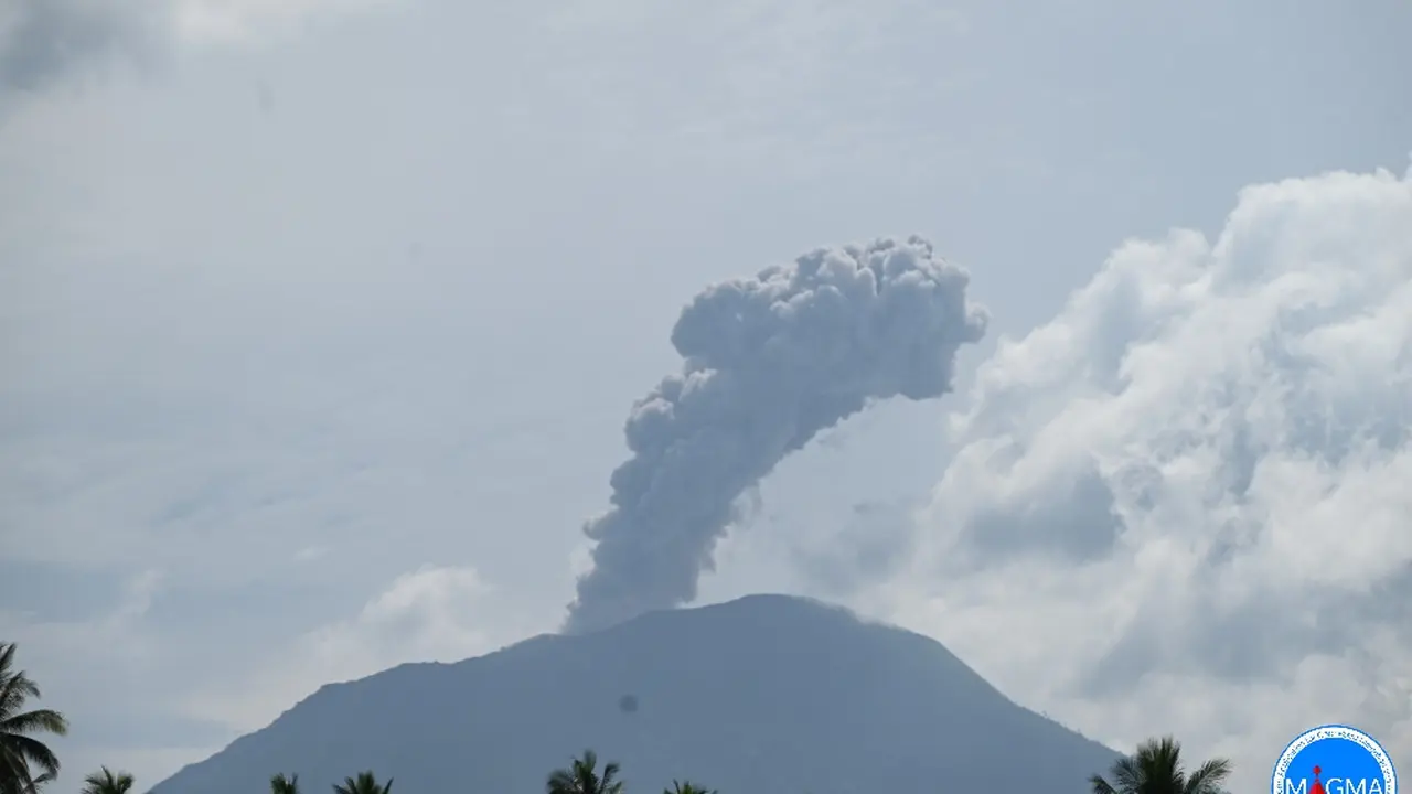 Gunung Ibu