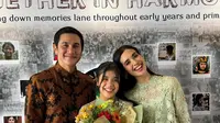 7 Potret Kelulusan Sekolah Jizzy Anak Vino Bastian, Penuh Kebahagiaan