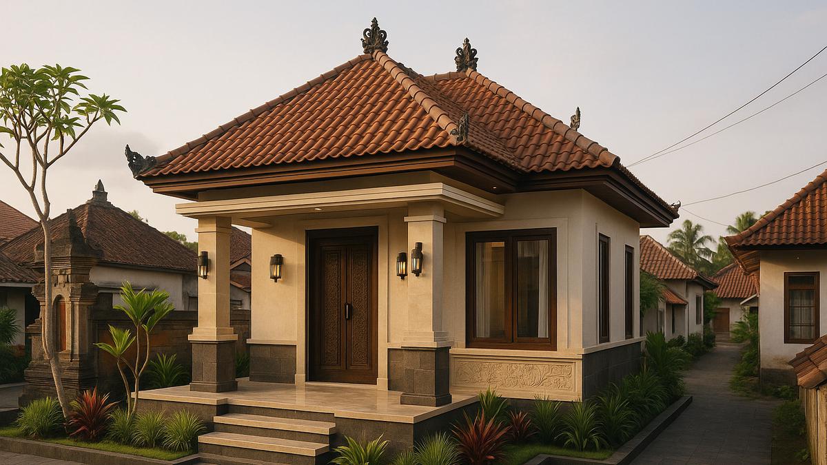 8 Rumah Sederhana Bergaya Mewah, Inspirasi Menarik dan Berkelas