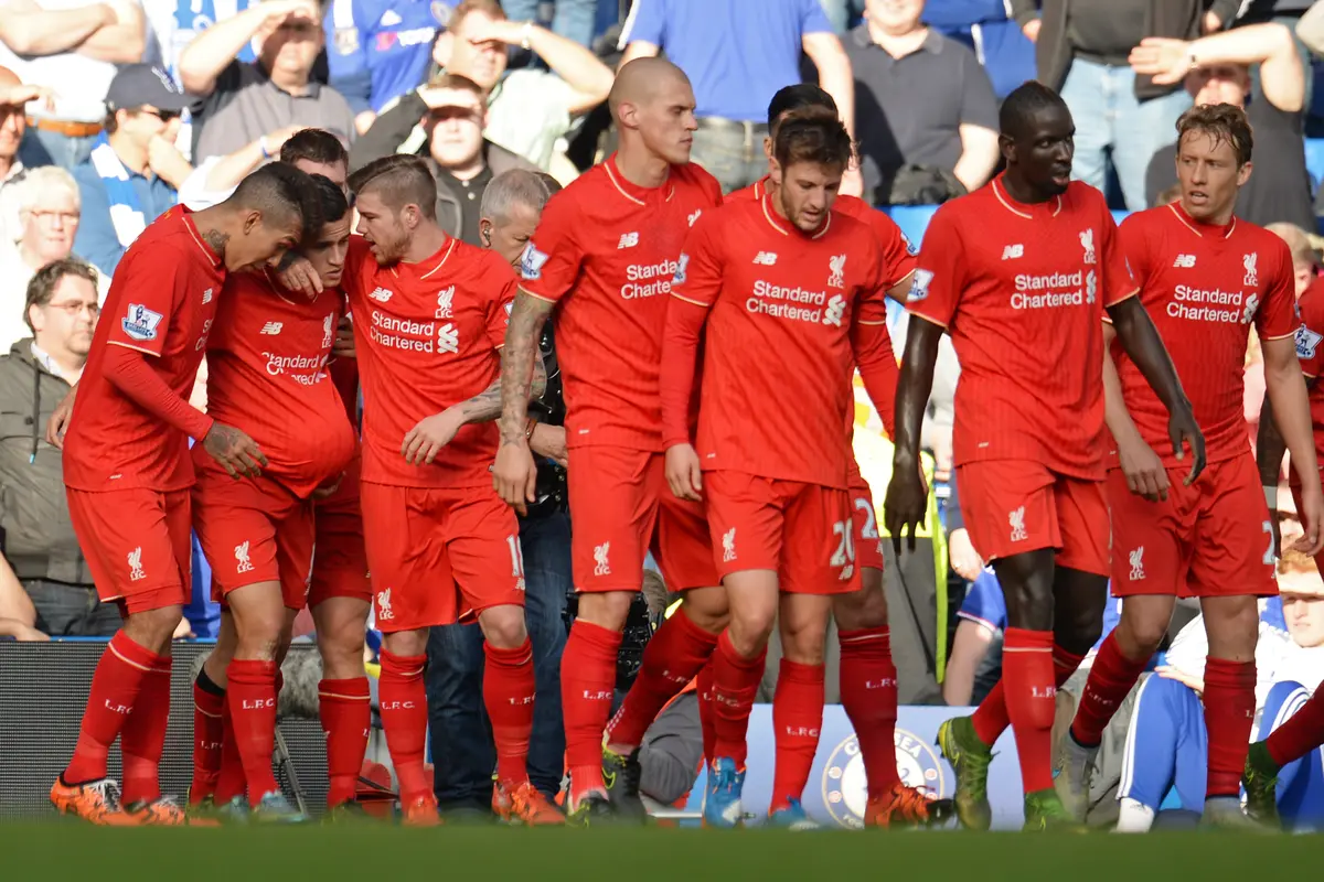 Chelsea vs Liverpool