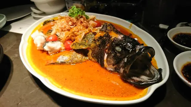 Sajian Buka Puasa ala Hakkasan, Menggoda Selera dari Lantai 25