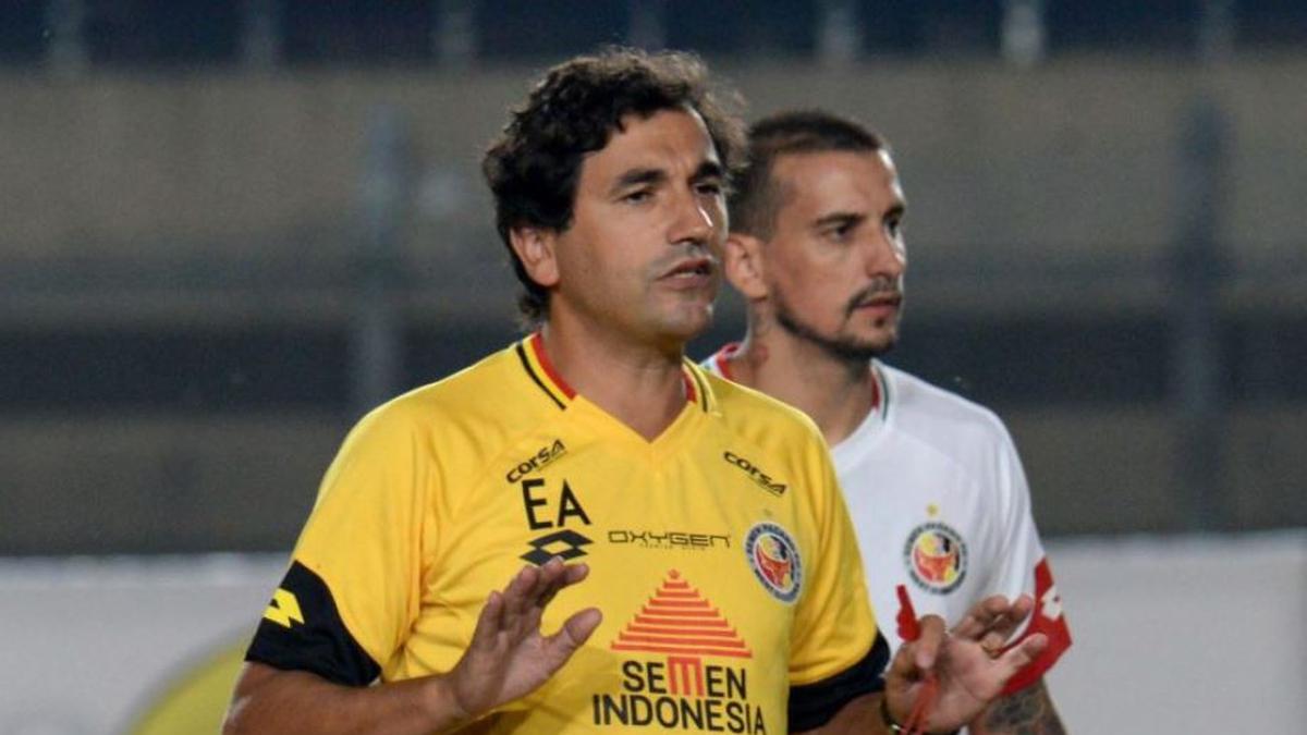 BRI Liga 1: Pincang saat Melawan PSS Sleman, Mas Al Tak Gundah