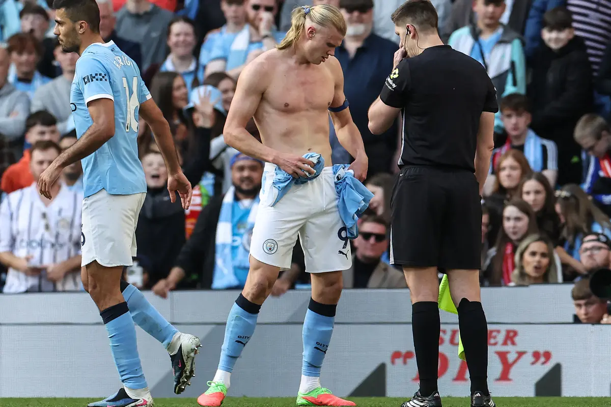 Manchester City vs Arsenal