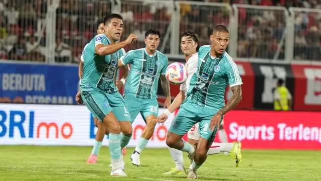 Malut United Vs PSBS Biak