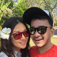 Ruben Onsu dan Sarwendah (Instagram)