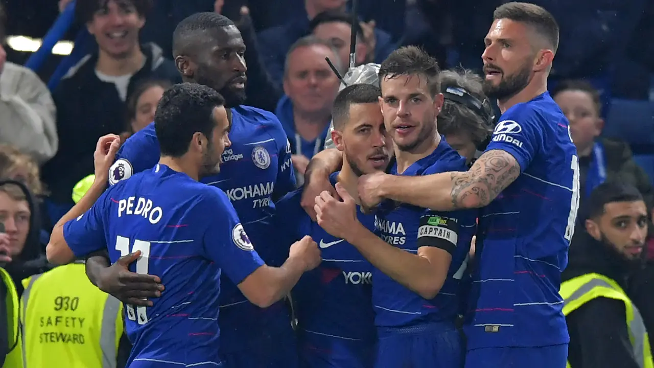 Chelsea vs West Ham United