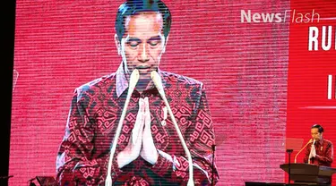 Menurut Jokowi, penyamarataan bukan hanya terkait masalah harga. Namun berkaitan dengan keadilan bagi masyarakat.