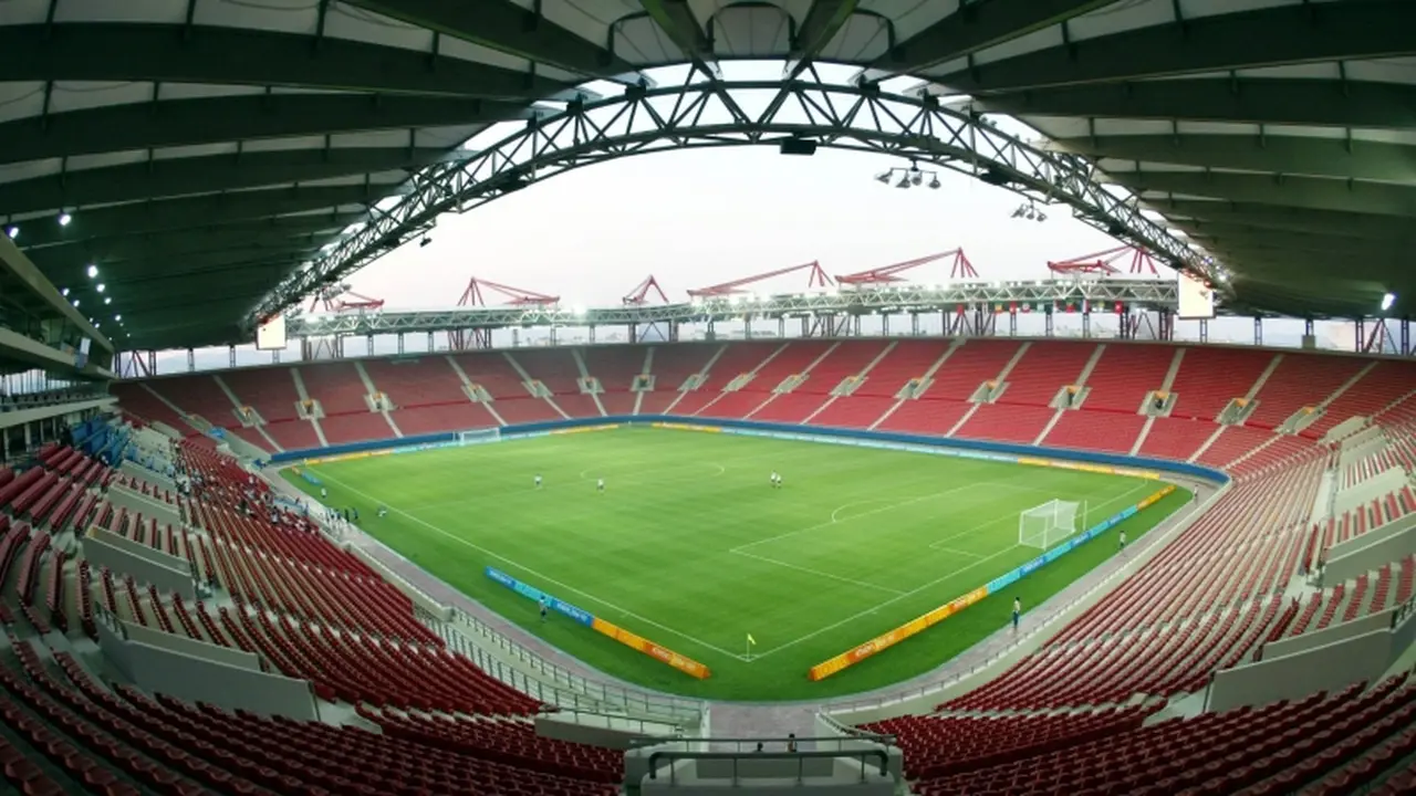 Karaiskakis Stadium Ilustrasi