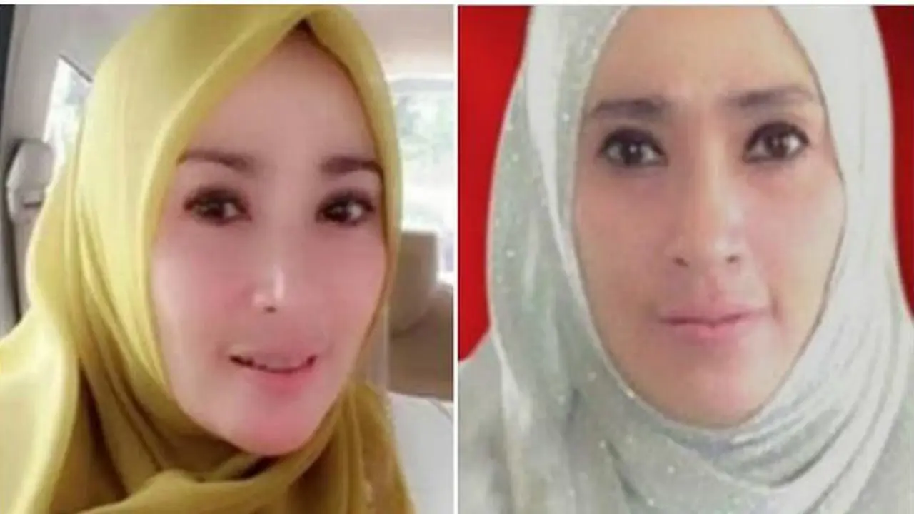 Intip Gaya Hijab Mewah Firza Husein
