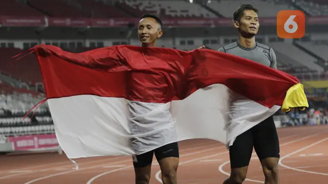 Asian Para Games 2018 : Atletik