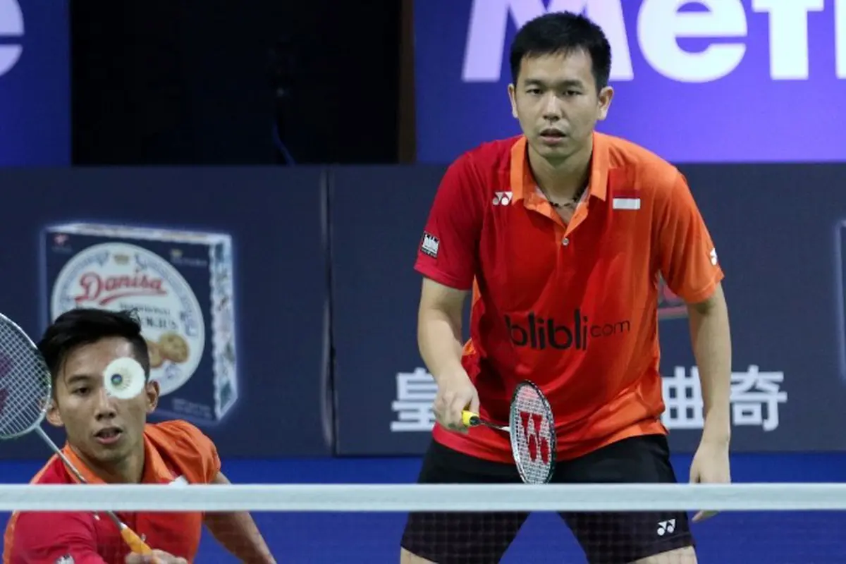 Hendra Setiawan/Rian Agung Saputro