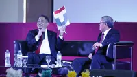 Di Telkom University, Menpar Bahas Pariwisata Sebagai Core Economy Indonesia