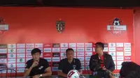 Persita Tangerang siap tempur hadapi tuan rumah Bali United (dok: Humas Persita)