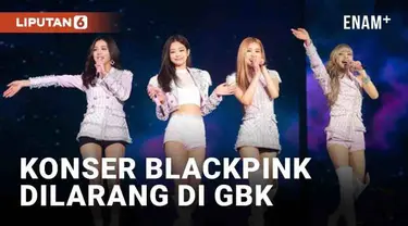 Rencana konser Blackpink pada Maret 2023 terganjal keputusan Menpora, Zainudin Amali. Blackpink sejatinya tampil di Stadion Gelora Bung Karno pada 11-12 Maret 2023. Menpora memberi lampu merah terkait penyelenggaraan konser. Keputusan itu terkait per...