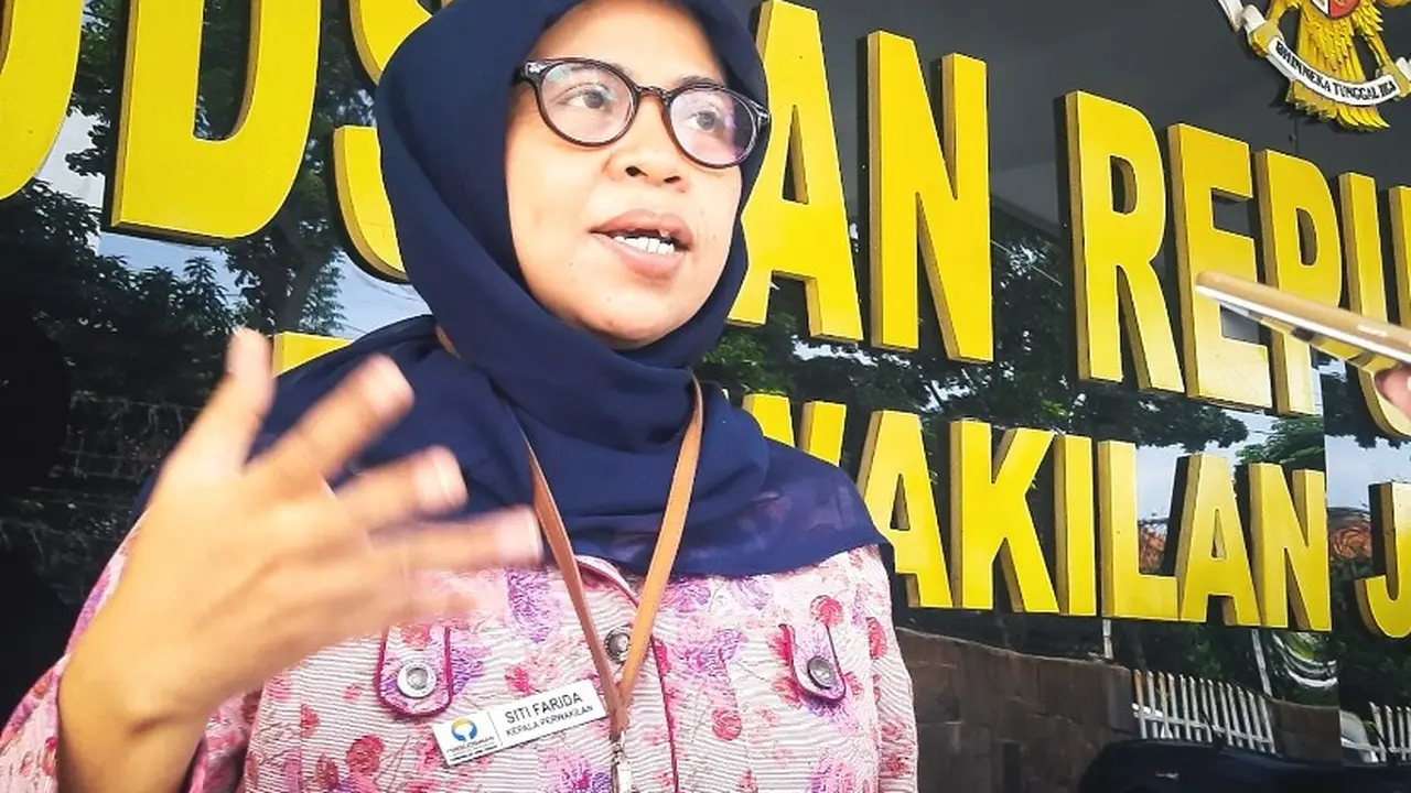 Kepala Perwakilan Ombudsman RI Jateng, Siti Farida