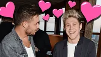 Liam Payne Ganti Nama jadi Mrs. (Niall) Horan