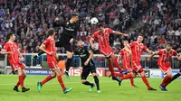 Ramos: Real Madrid Inginnya Menang 3-0