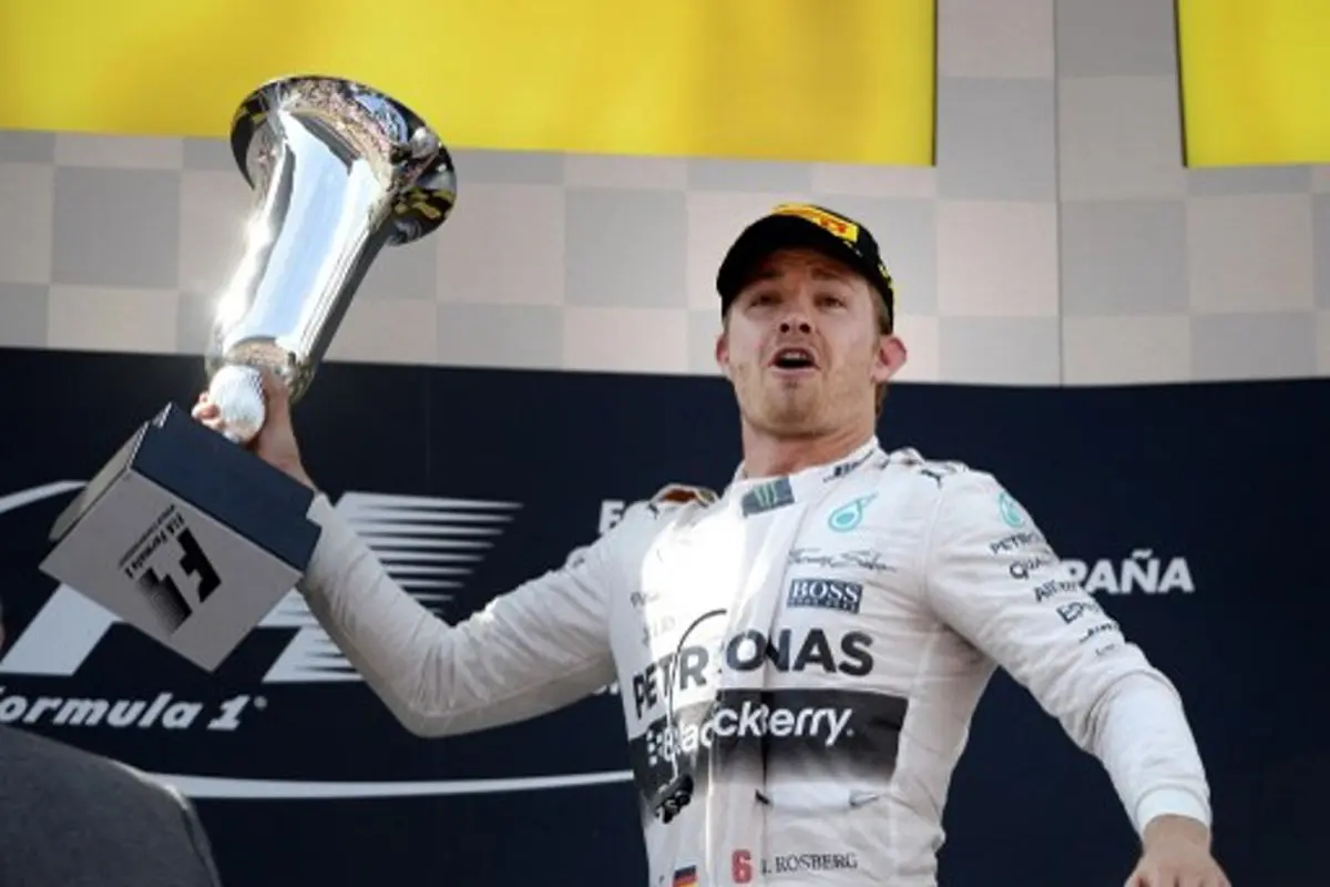 Nico Rosberg