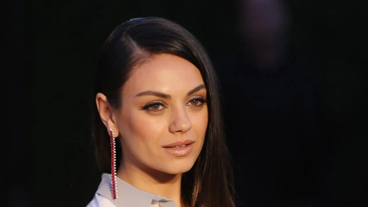 [Bintang] Mila Kunis