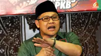 Dukung Dana Saksi, Cak Imin: 90 Persen Parpol Tak Punya Dana