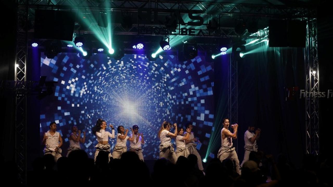 Memperkenalkan Metode Olahraga yang Fun dan Energic Lewat Blast Those Beats