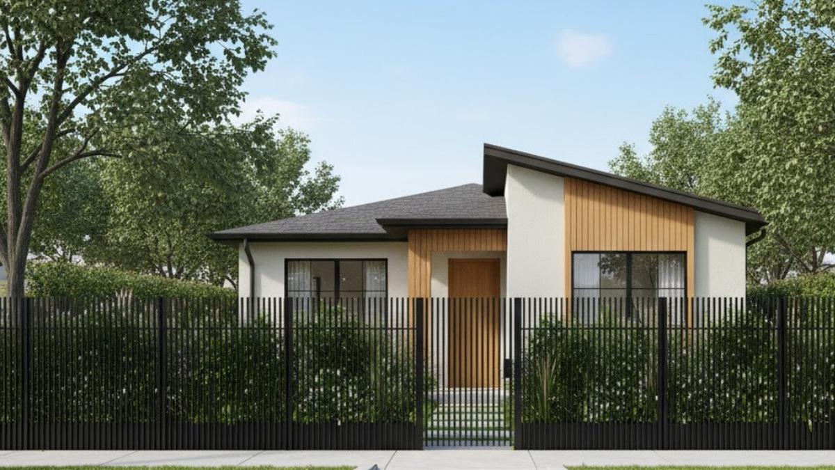 7 Model Pagar Besi Hollow Rapat 2025, Inspirasi untuk Lindungi Hunian yang Estetik dan Megah