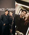 Sederet pasangan selebriti hadiri opening Dolce & Gabbana Store di Plaza Indonesia, Kamis (18/9/2025). Ada Mahalini Raharja-Rizky Febian, Aaliyah Massaid-Thariq Halilintar, hingga Tissa Biani-Dul Jaelani yang tampil glam dengan outfit serba hitam [@mahaliniraharja @aaliyah.massaid @tissabiani]