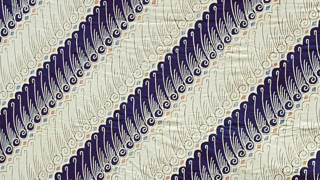 [Bintang] Batik