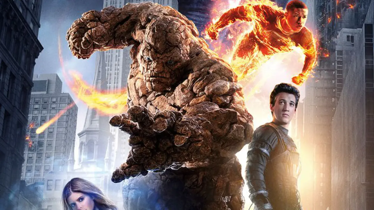 [Bintang] Fantastic Four