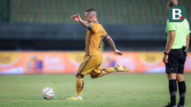 BRI Liga 1 2023/2024: Bhayangkara FC  vs Persita Tangerang