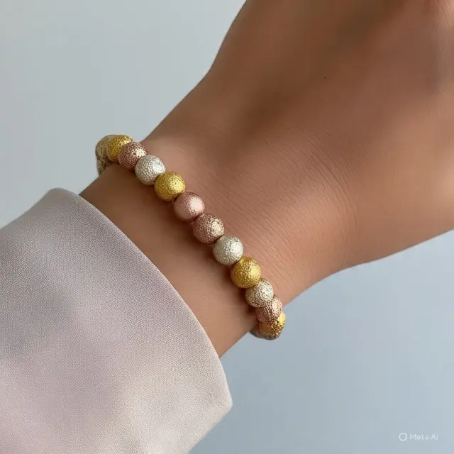 Gelang untuk Tangan Gemuk. (Liputan6.com/MetaAI)