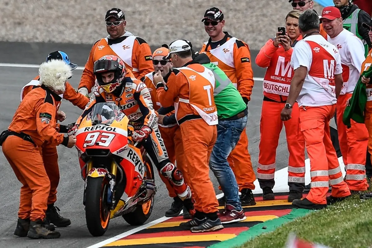 Marc Marquez
