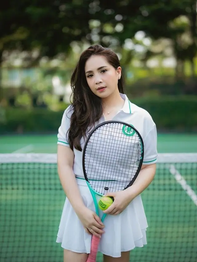 [Fimela] Nagita Slavina