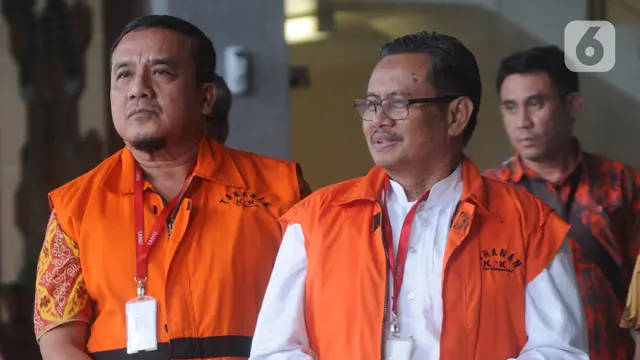 Suap Proyek, Bupati hingga Kadis PUPR Kabupaten Indramayu Diperiksa KPK