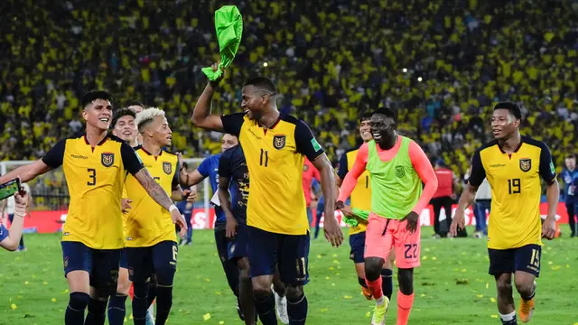 Foto: 5 Tim yang Diprediksi Akan Jadi Kuda Hitam di Piala Dunia 2022, Siap-Siap Berikan Kejutan Berbahaya