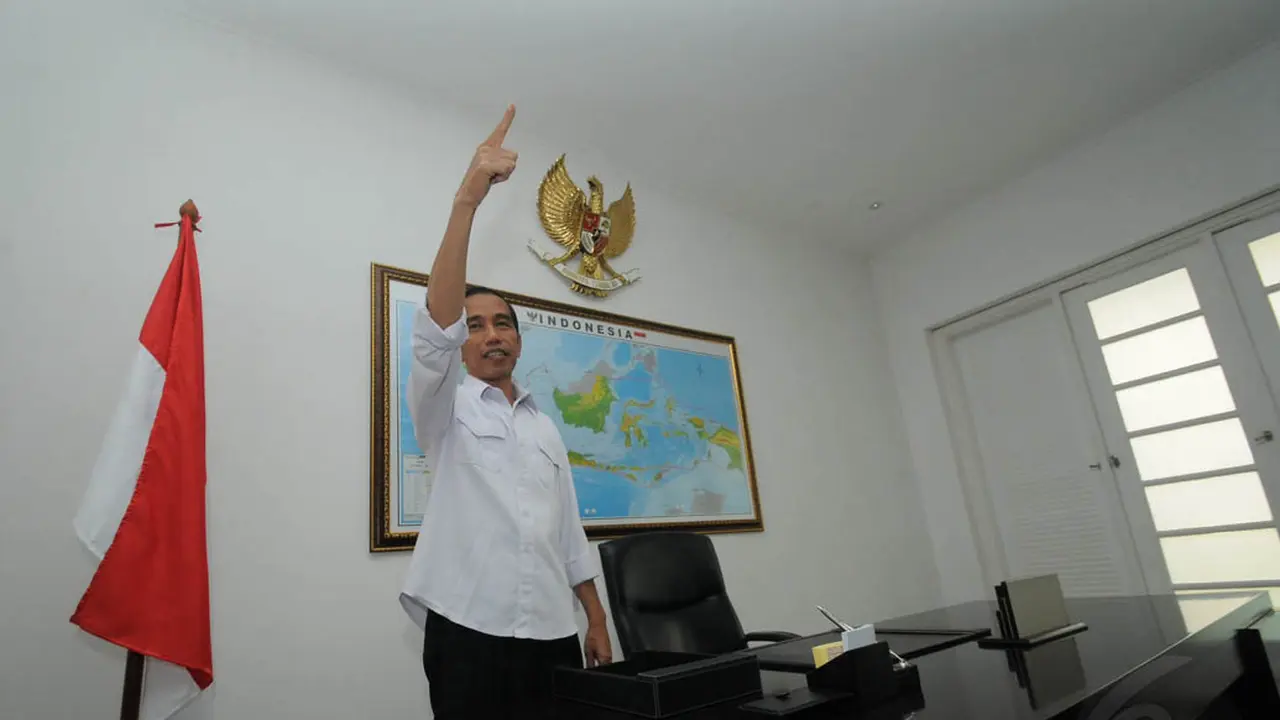 Jokowi